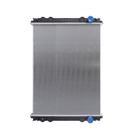 Platinum Hd 2004-2008 Freightliner Columbia 120 Plastic/ Aluminum Radiator HDC010023PA
